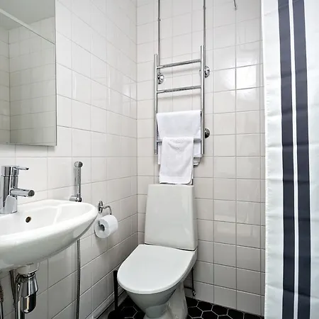 Apartment Forenom Serviced Kruununhaka