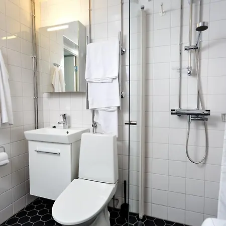 Forenom Serviced Kruununhaka Apartment *