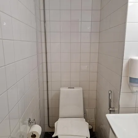 Forenom Serviced Kruununhaka Apartment Helsinki