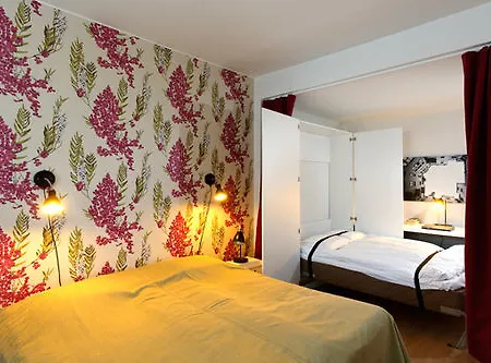 Forenom Serviced Kruununhaka Apartment *